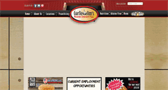 Desktop Screenshot of garlicjims.com